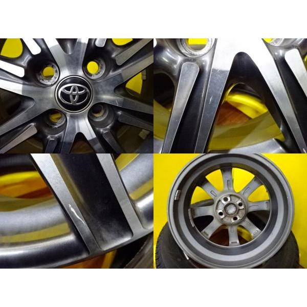早い者勝ち！中古ﾎｲｰﾙ！BortexMirella 16インチ 7J+48 5-ﾏﾙﾁ 4本セット