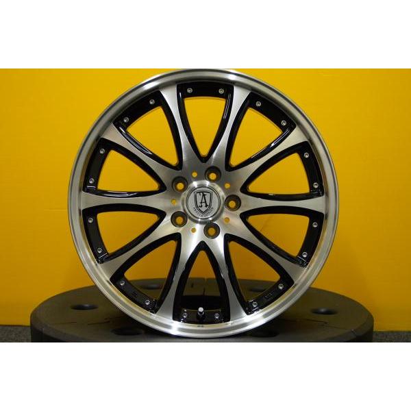 ちー！！アネーロコラソン19インチ アルミホイールセット Amazon.co.jp: アクセス(ACCESS) アネーロコラソン(ANHELO