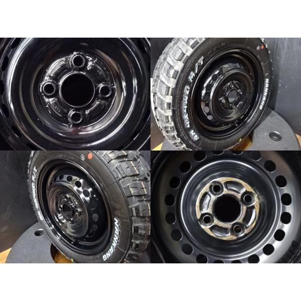 「専用」㊻軽トラ・箱バン用の新品ゴツゴツタイヤと中古ホイールと新品ナット付き 楽天市場】ハイゼット 軽トラ 軽バン ゴツゴツ系 リフトアップ