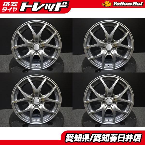 アルファード ヴェルファイア 送料無料 新品 タナベ SSR GTV03 18