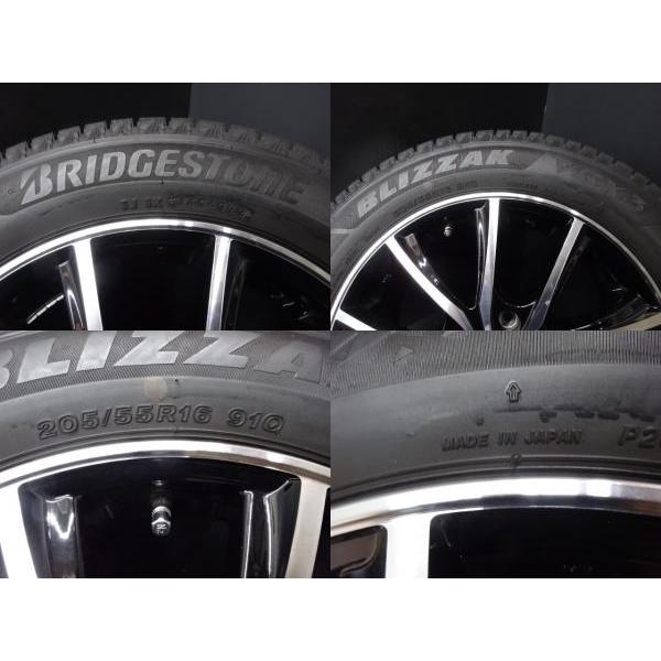 BRIDGESTONE ノア ヴォクシー アイシス 送料無料 中古 国産 BRIDGESTONE ノア ヴォクシー アイシス 送料無料 中古 国産