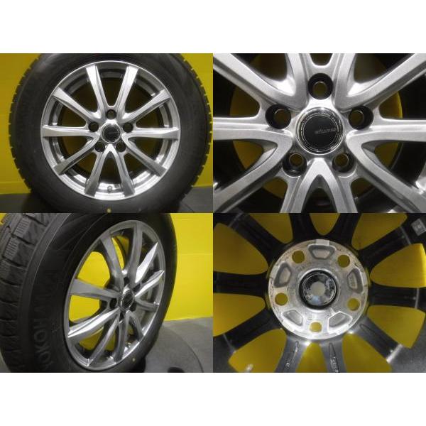 ヤリスクロス205/65R16 ヨコハマi G60 社外アルミ4本セット ヤリスクロス205/65R16 ヨコハマi G60 社外アルミ4本セット 楽天