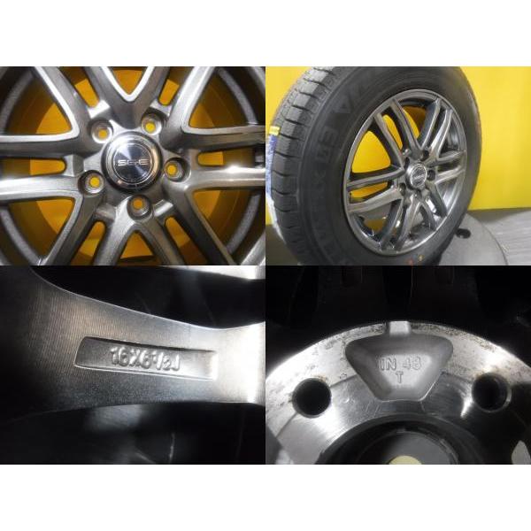 スタッドレスタイヤ205/65R16 C28セレナ　1本 楽天市場】大好評!! 205/65R16ホイール+スタッドレスタイヤ4本