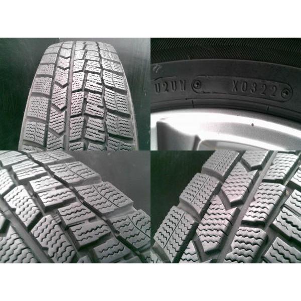 DUNLOP（ダンロップ） アクア スペイド パッソ 4本セット 送料無料 