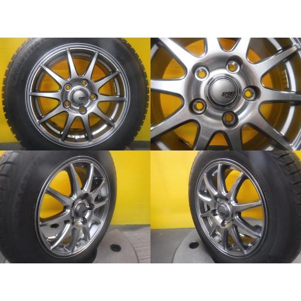 ヨコハマタイヤ（YOKOHAMA TIRE） フリード GB5 GB6 GB7 GB8 4本セット