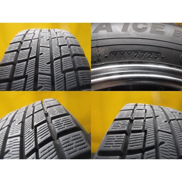 ヨコハマタイヤ（YOKOHAMA TIRE） フリード GB5 GB6 GB7 GB8 4本セット