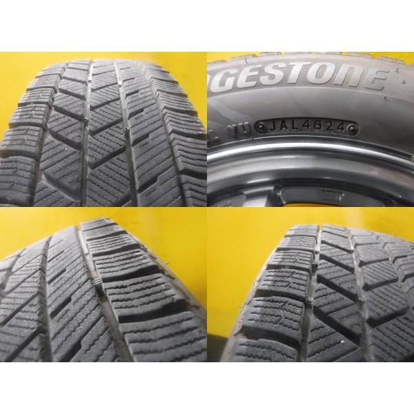 BRIDGESTONE（ブリヂストン） アクア フィット ポルテ 4本セット 送料 