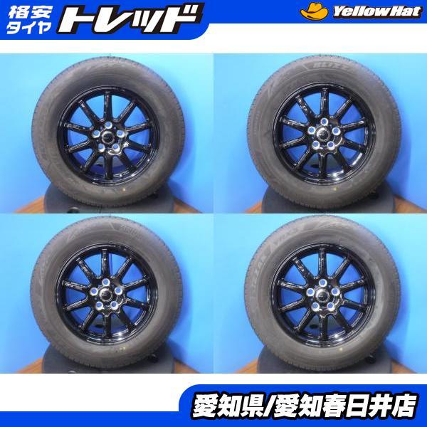 BRIDGESTONE（ブリヂストン） 40系 アルファード ヴェルファイア 4本