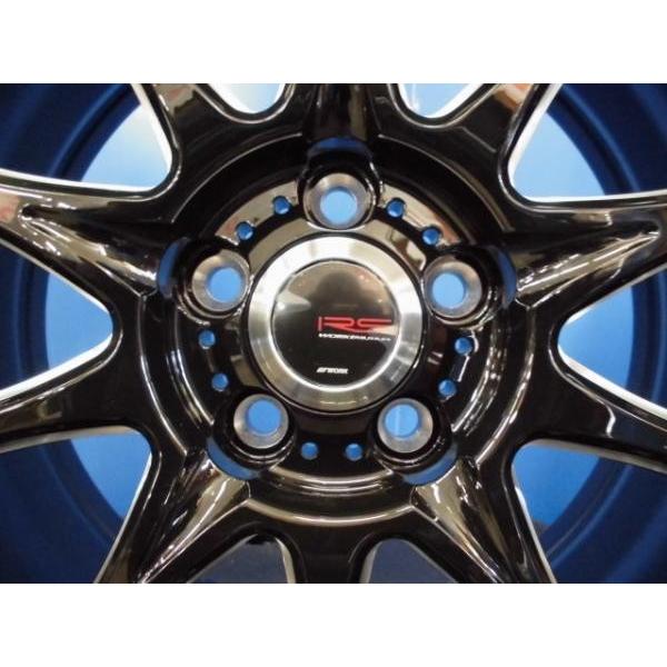 PIRELLI（ピレリ） 4本 新品 ワーク エモーション RSα 17インチ5穴 5 