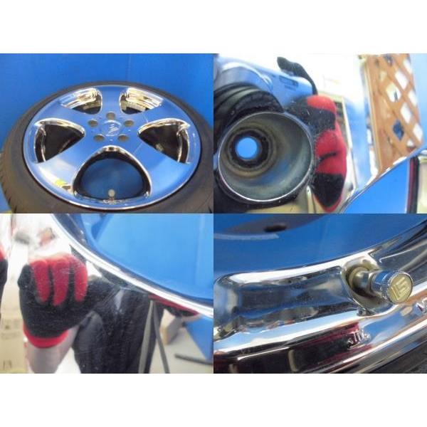 18クラウン クラウンを18インチでドレスアップ 3月装着 | 店舗おススメ情報