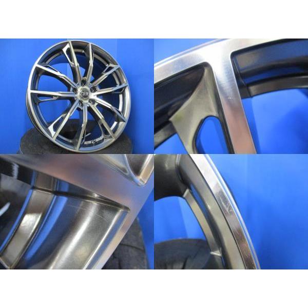 10月中限定8万円✨ プリウスα 20インチ 美品 溝有 アルミ TOYO