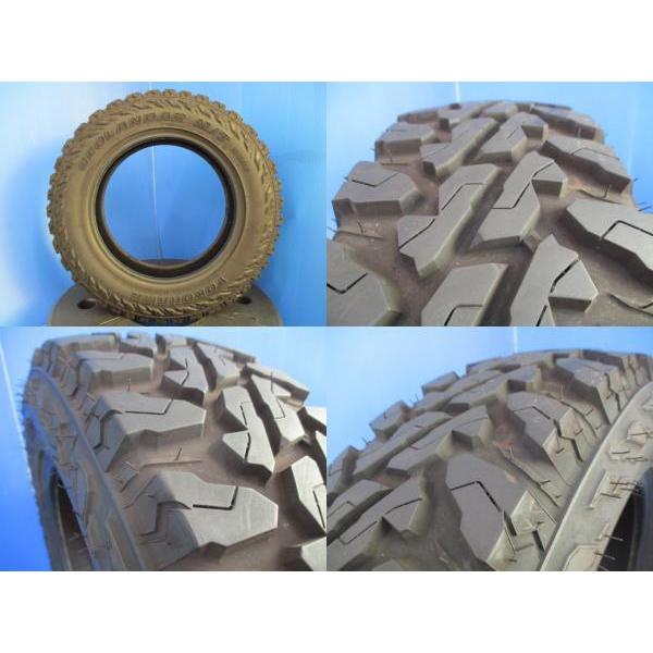 ヨコハマタイヤ（YOKOHAMA TIRE） JB系ジムニー 4本セット 即決 新品 