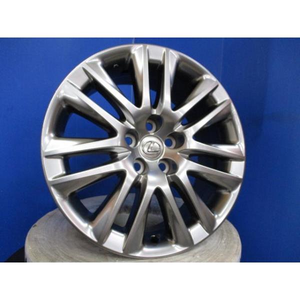 レクサスLS オプション19インチタイヤホイールセット 希少品】レクサス LS 純正オプション モデリスタ 19in 8.5J +35