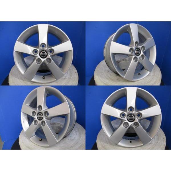 5穴、ホイール、タイヤ4本セット185/65R15、ラフェスタ他