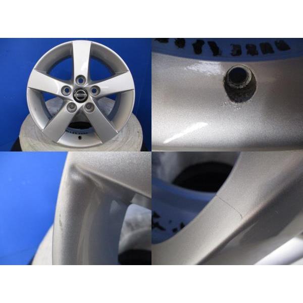 5穴、ホイール、タイヤ4本セット185/65R15、ラフェスタ他