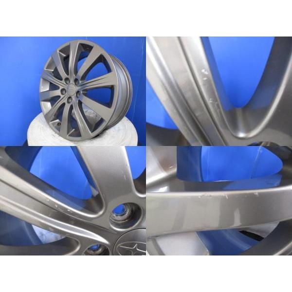 ヨコハマタイヤ（YOKOHAMA TIRE） DBA-GT3 5AA-GT7 XV 4本 スバル純正