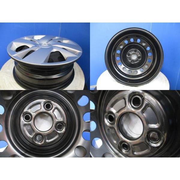 グッドイヤー（GOODYEAR） 4本セット トヨタ A201A ライズ純正 