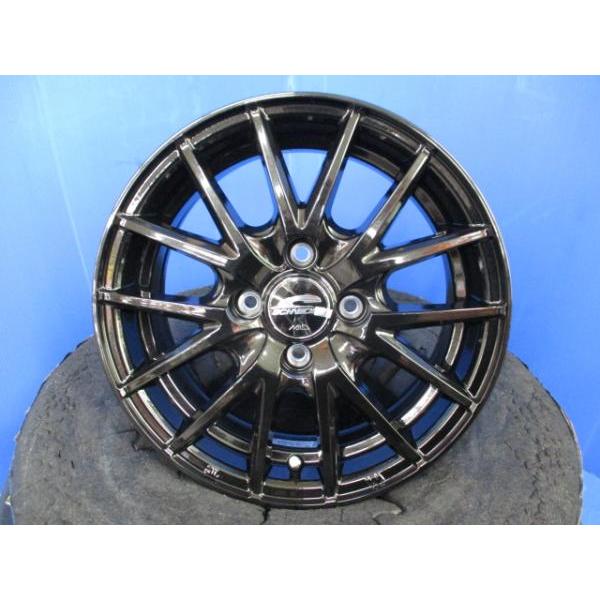 ★日産ノート オプション 14インチホイール 185/70R14 夏タイヤ 4本 ☆日産ノート オプション 14インチホイール 185/70R14 夏タイヤ