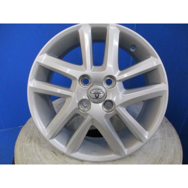 4本 中古トヨタ純正 アルミホイール 15インチ 4穴 pcd100 新品 4本 中古トヨタ純正 アルミホイール 15インチ 4穴 pcd100 新品
