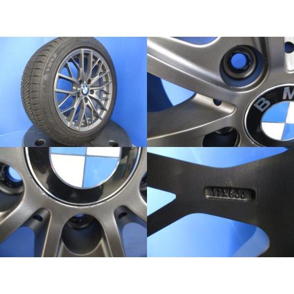 BRIDGESTONE（ブリヂストン） 4本 BMW純正キャップ付 F30 3