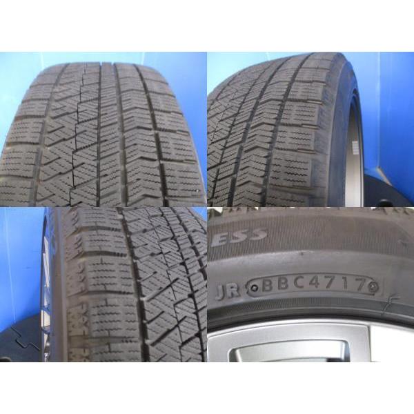 BRIDGESTONE（ブリヂストン） 4本 BMW純正キャップ付 F30 3シリーズ 4 