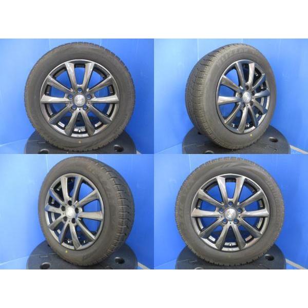 BRIDGESTONE（ブリヂストン） ボルボ V40 V50 4本 16インチ5穴 5-108
