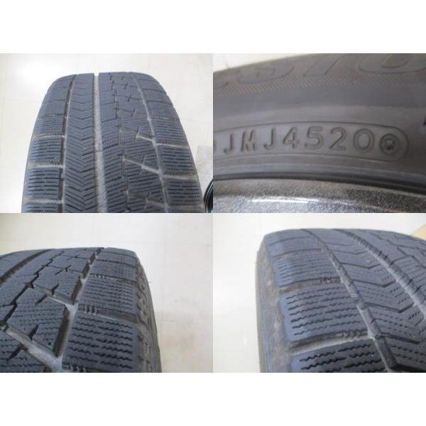 BRIDGESTONE（ブリヂストン） ボルボ V40 V50 4本 16インチ5穴 5-108 
