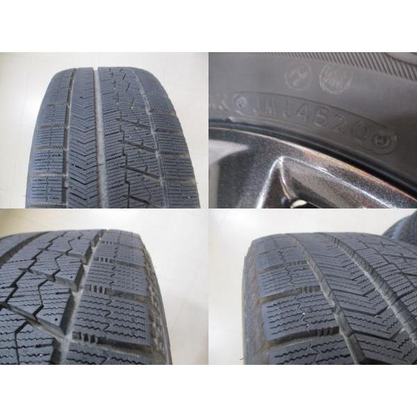 BRIDGESTONE（ブリヂストン） ボルボ V40 V50 4本 16インチ5穴 5-108