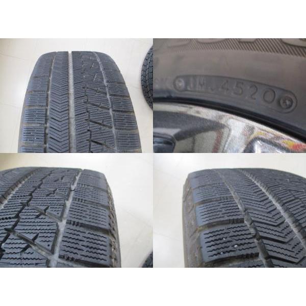 BRIDGESTONE（ブリヂストン） ボルボ V40 V50 4本 16インチ5穴 5-108 