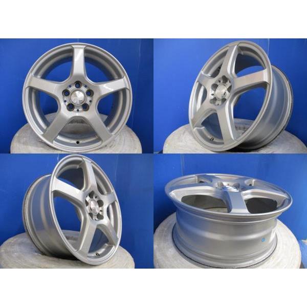 ダイハツ ロッキーハイブリッド 4本 16インチ5穴 5-100 新品 国産 195