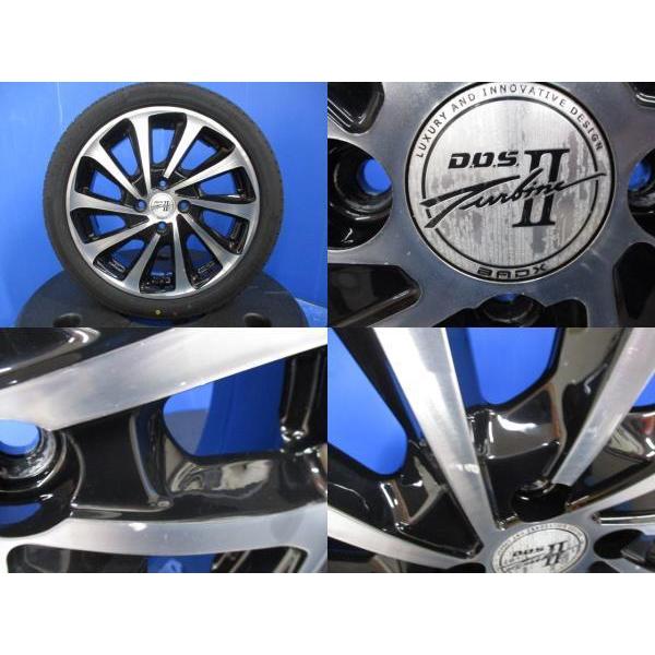 ホンダ N-BOX Nボックス 軽自動車 軽用 Kカー 4本 黒 16インチ4穴 4