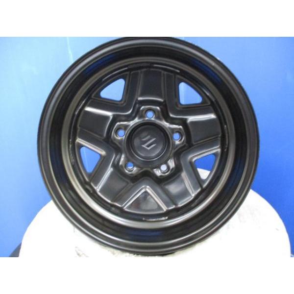 4本 スズキ ジムニー 純正 16インチ 5穴PCD139.7 新車外し ホイール 夏  