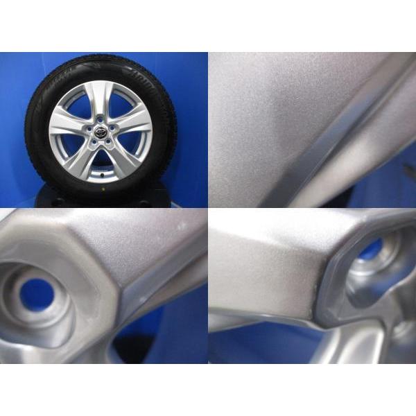 BRIDGESTONE 4本 トヨタ 80系 ハリアー純正 17インチ5穴 5-114.3 BRIDGESTONE 4本 トヨタ 80系 ハリアー純正 17インチ5穴 5-114.3