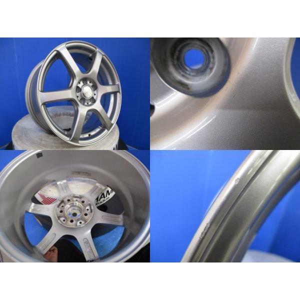 ヨコハマタイヤ（YOKOHAMA TIRE） カローラツーリング 4本 17インチ5穴 