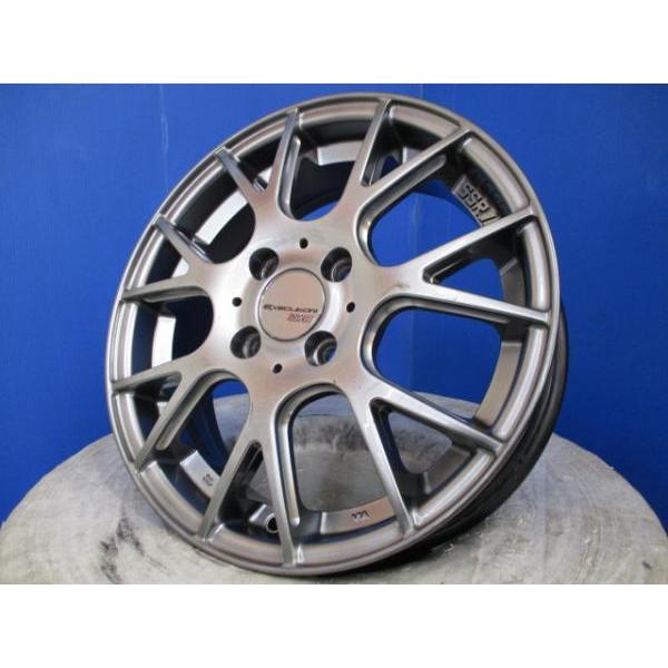 SSR エグゼキューター20インチ PCD100 アルミホイール