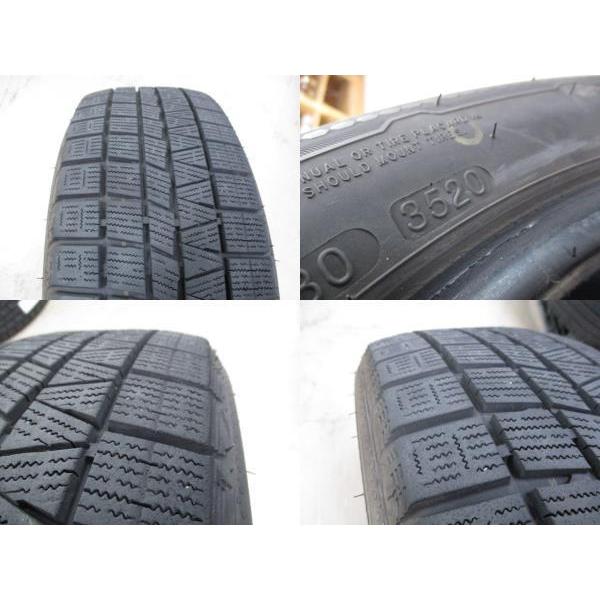 ステップワゴン 4本 新品 黒 メッシュ 17インチ5穴 5-114.3 深溝 