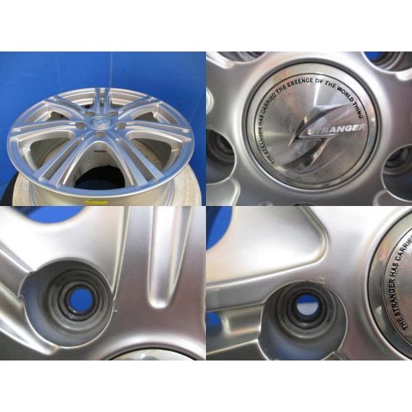 PIRELLI（ピレリ） スバル VM4 VMG レヴォーグ 4本 17インチ5穴 5 