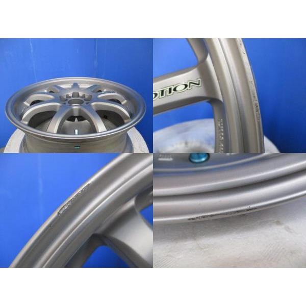 セリカ インプレッサ 86 BRZ 4本セット 中古 WORK ワーク セリカ インプレッサ 86 BRZ 4本セット 中古 WORK ワーク