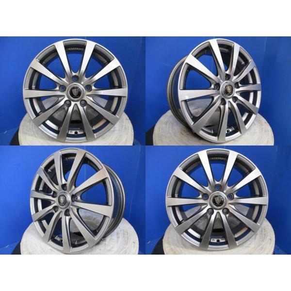 BRIDGESTONE（ブリヂストン） CW系 アコードツアラー 4本 16インチ5穴