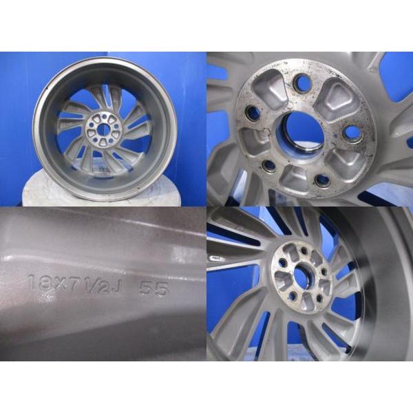 BRIDGESTONE 4本 スバル レヴォーグ純正 18インチ5穴 PCD 114.3 BRIDGESTONE 4本 スバル レヴォーグ純正 18インチ5穴 PCD 114.3