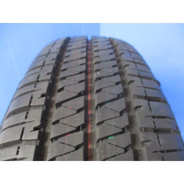 BRIDGESTONE 4本 新車外し 夏用 夏タイヤ ブリヂストン