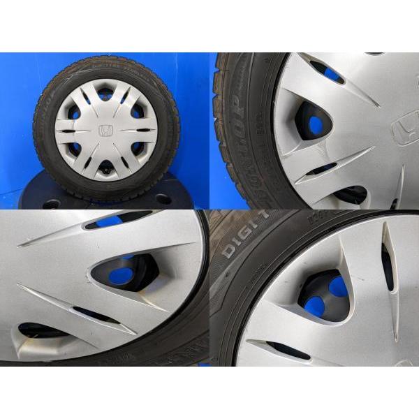 ホンダ フィット Modulo ユーロスポーク 14インチ 175/65R14 ホンダ フィット Modulo ユーロスポーク 14インチ 175/65R14