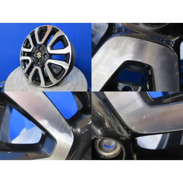 TOYO TIRES 4本 スズキ ハスラー純正 15インチ4H 4穴 PCD 100 TOYO TIRES 4本 スズキ ハスラー純正 15インチ4H 4穴 PCD 100