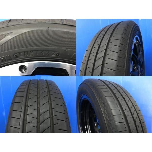 BRIDGESTONE 4本 ハスラー デリカD2 15インチ 新品アルミ BRIDGESTONE 4本 ハスラー デリカD2 15インチ 新品アルミ