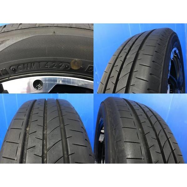 BRIDGESTONE 4本 ハスラー デリカD2 15インチ 新品アルミ BRIDGESTONE 4本 ハスラー デリカD2 15インチ 新品アルミ