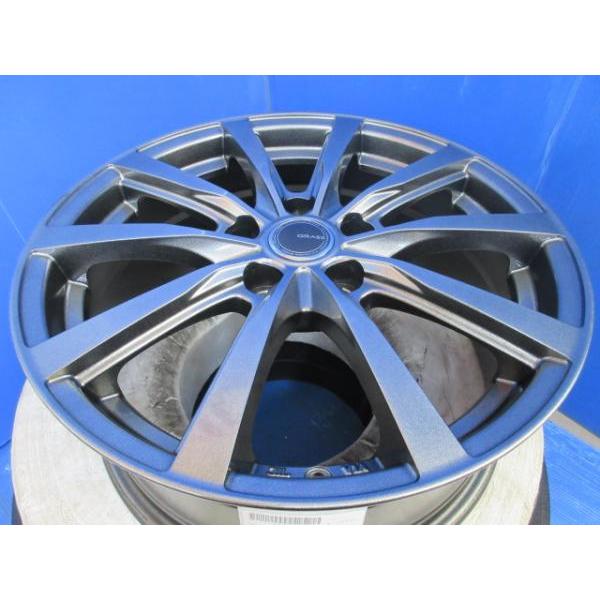 4本 80系 ノア ヴォクシー ヤリスクロス C-HR プリウスα 17インチ 7J+48 5穴 PCD114.3 トヨタ 純正 ナット 対応 中古 アルミホイール 4本 80系 ノア ヴォクシー ヤリスクロス C-HR プリウスα 17インチ 7J+48 5穴 PCD114.3 トヨタ 純正 ナット 対応 中古 アルミホイール