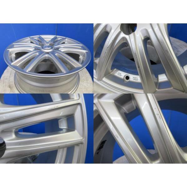 BRIDGESTONE 4本 SAI プリウスα ジェイド 16インチ アルミ BRIDGESTONE 4本 SAI プリウスα ジェイド 16インチ アルミ