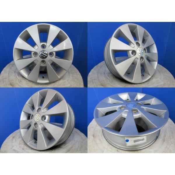 DUNLOP MA26S MA27S MA36S MA46S ソリオ 4本 スズキ純正 14 DUNLOP MA26S MA27S MA36S MA46S ソリオ 4本 スズキ純正 14