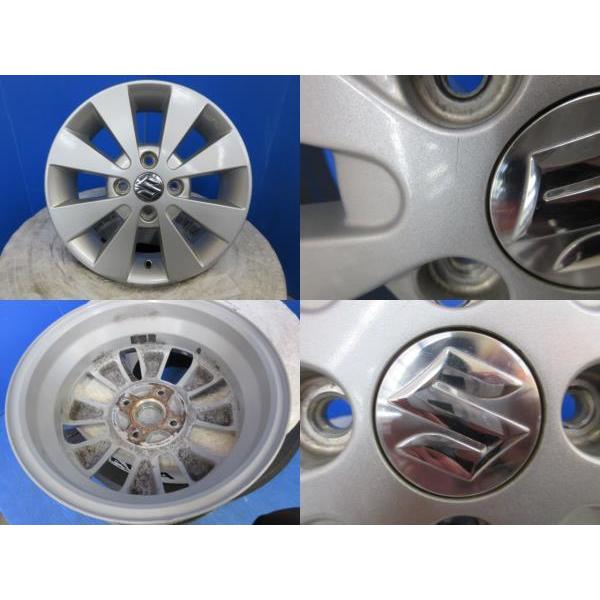 DUNLOP MA26S MA27S MA36S MA46S ソリオ 4本 スズキ純正 14 DUNLOP MA26S MA27S MA36S MA46S ソリオ 4本 スズキ純正 14