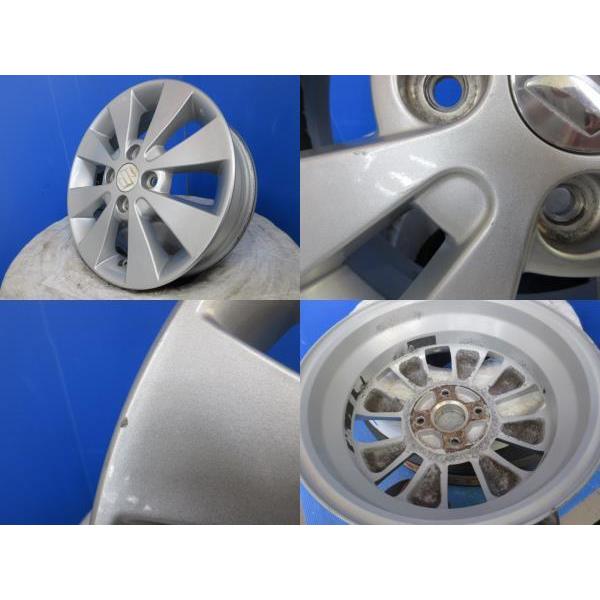 DUNLOP MA26S MA27S MA36S MA46S ソリオ 4本 スズキ純正 14 DUNLOP MA26S MA27S MA36S MA46S ソリオ 4本 スズキ純正 14